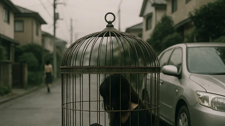 籠の中②(戻れない分岐点)