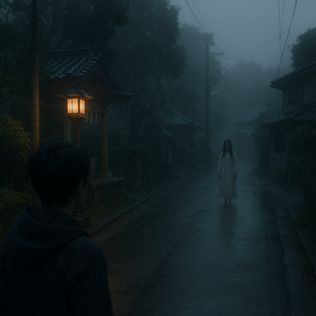 私にしか見えないのイメージ