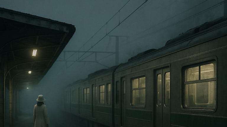 ありもしない駅