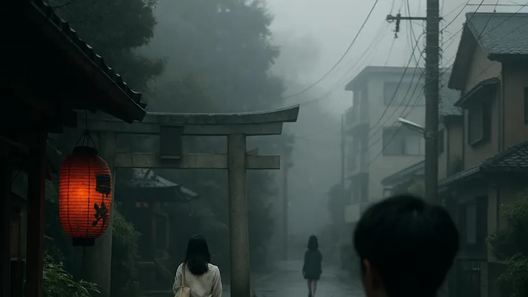 籠の中①(暗い男の妄想)