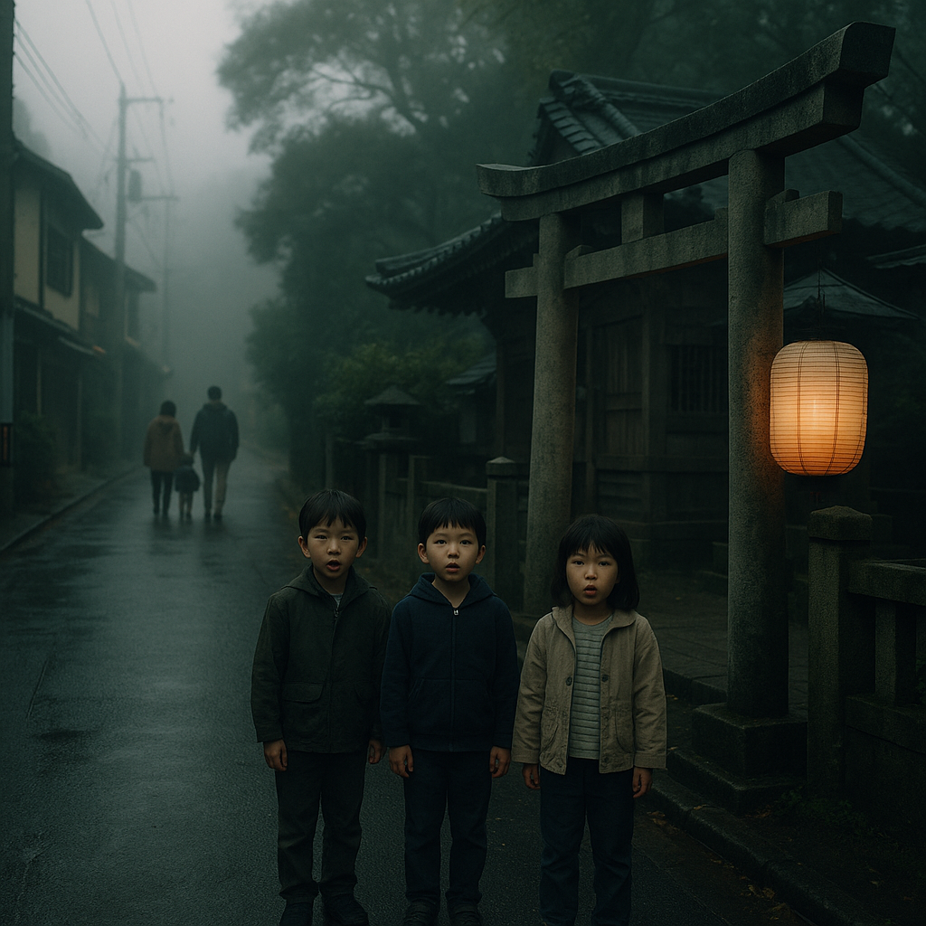 こどもの口パクのイメージ