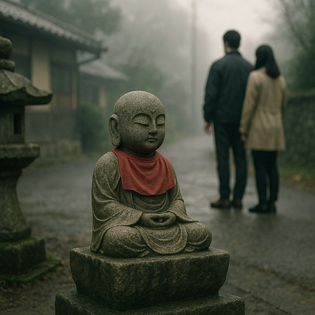 水子供養のイメージ