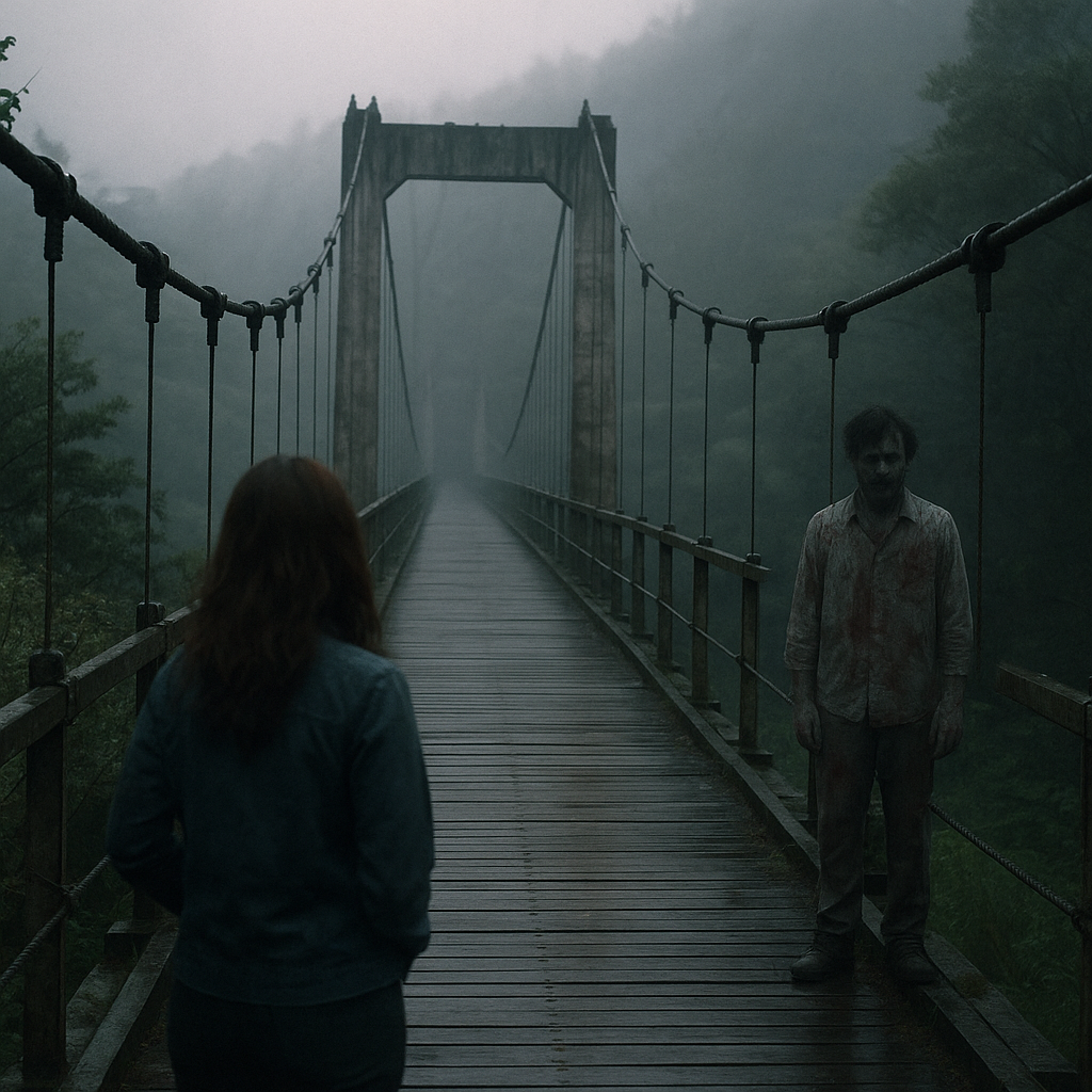 心霊スポットのイメージ