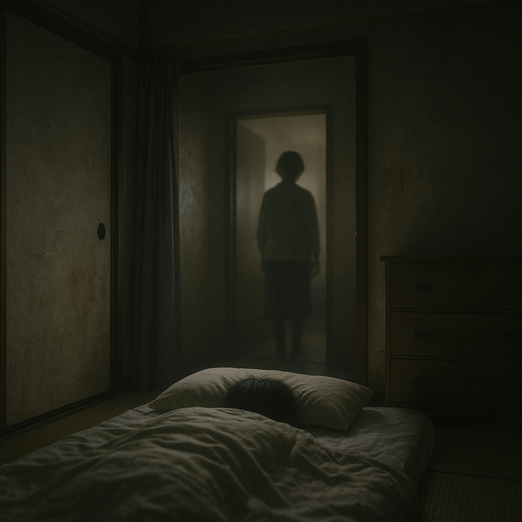 あれは一体､誰？…のイメージ