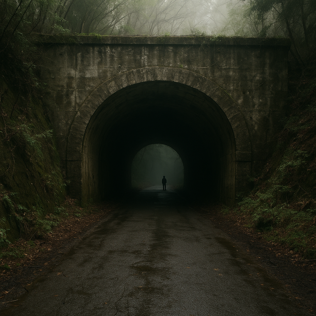 旧Ｔトンネルのイメージ