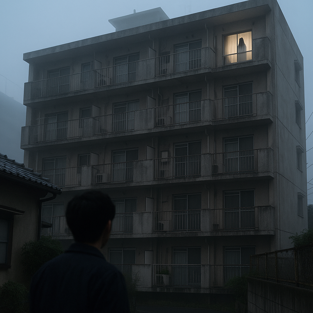 13階のマンションのイメージ