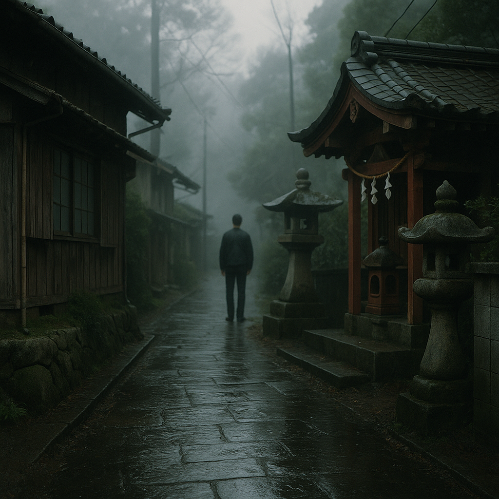 血筋にまつわる因縁のイメージ