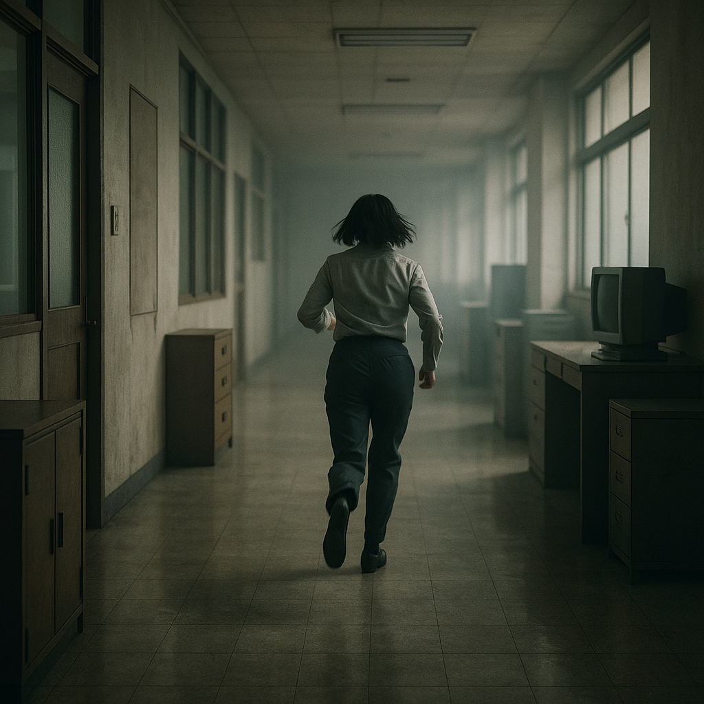 ランナーのイメージ