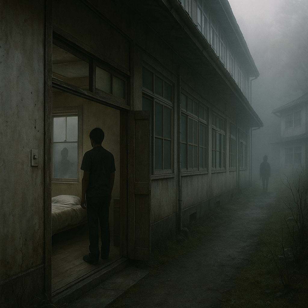 寄宿舎のイメージ