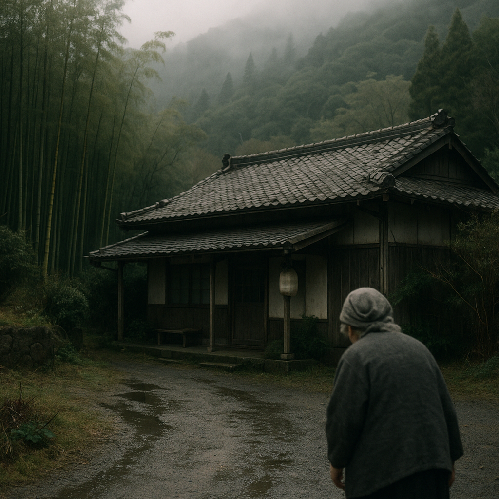 呪詛のイメージ