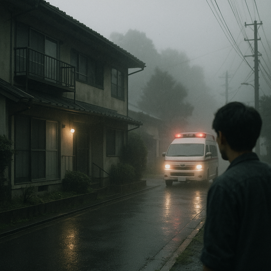 異変のイメージ