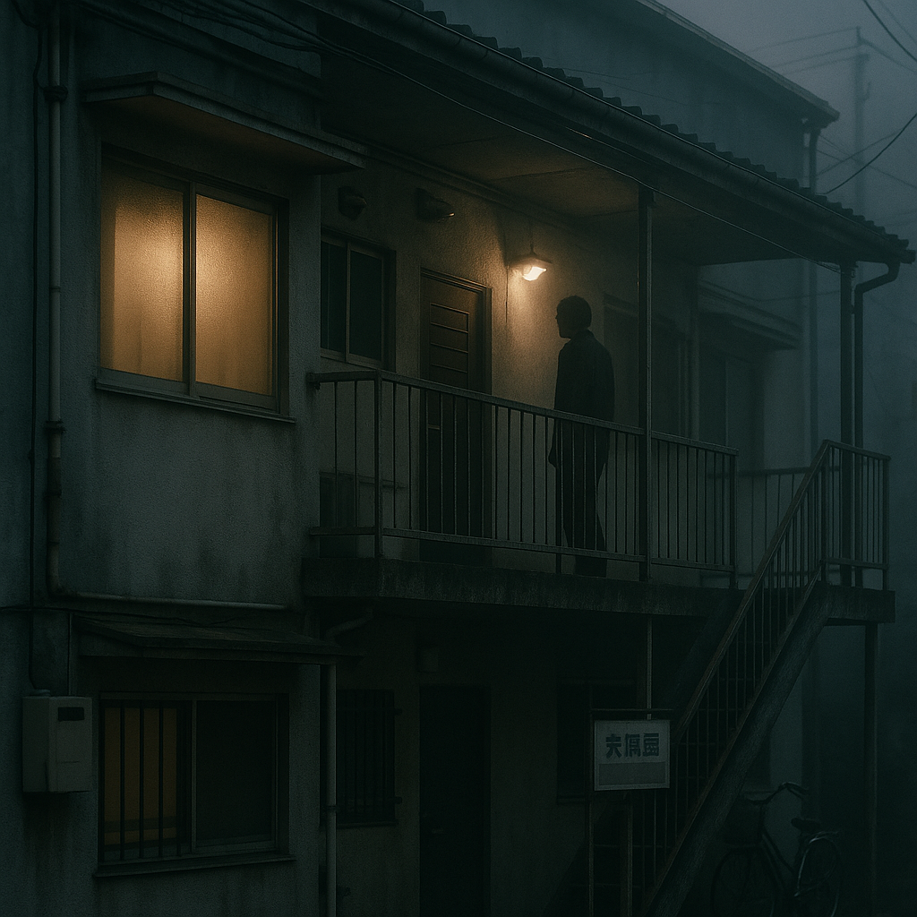 夢の中の男のイメージ