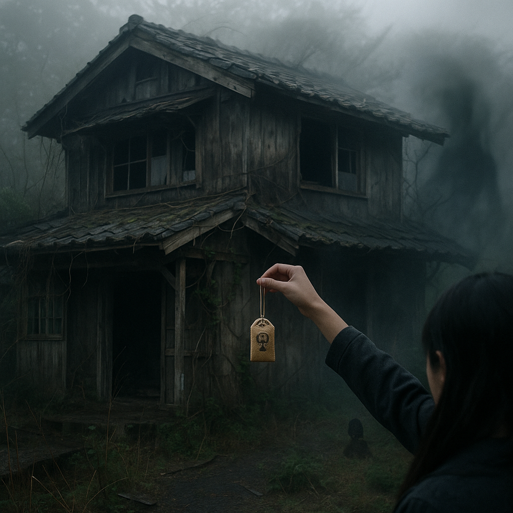 あの夏の祈りの話のイメージ