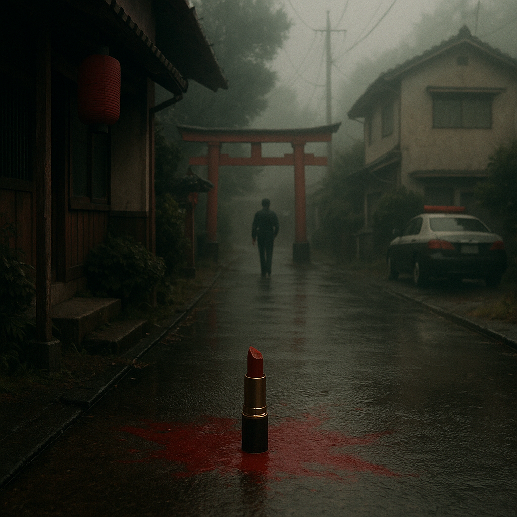 赤…あか…アカのイメージ