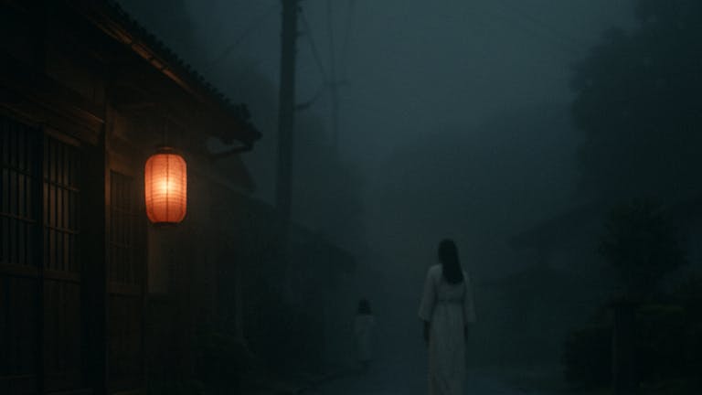 本人にとっては恐い話