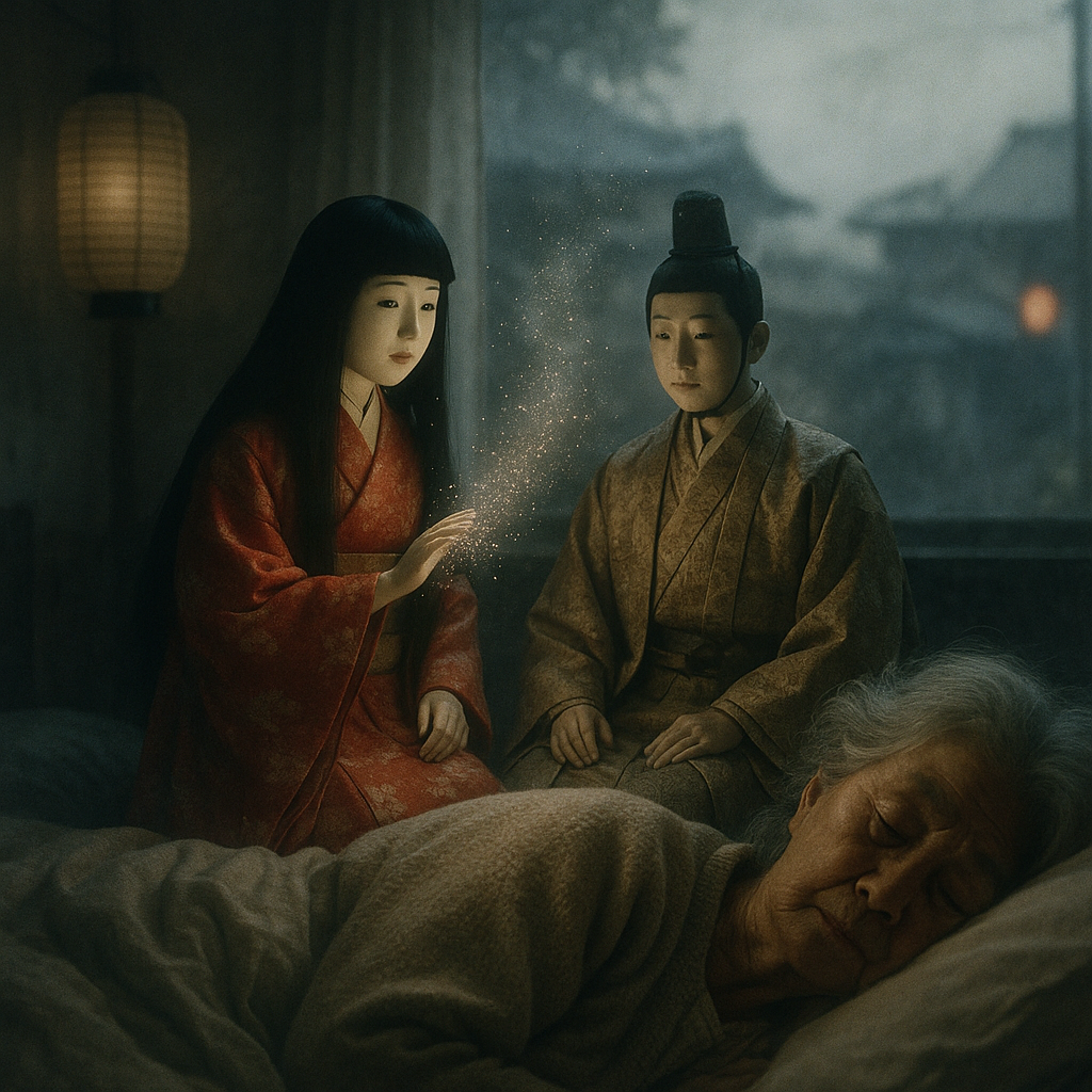 忘れることのない夢のイメージ