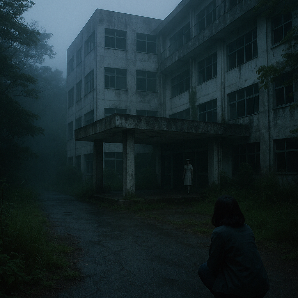 E県のK病院のイメージ