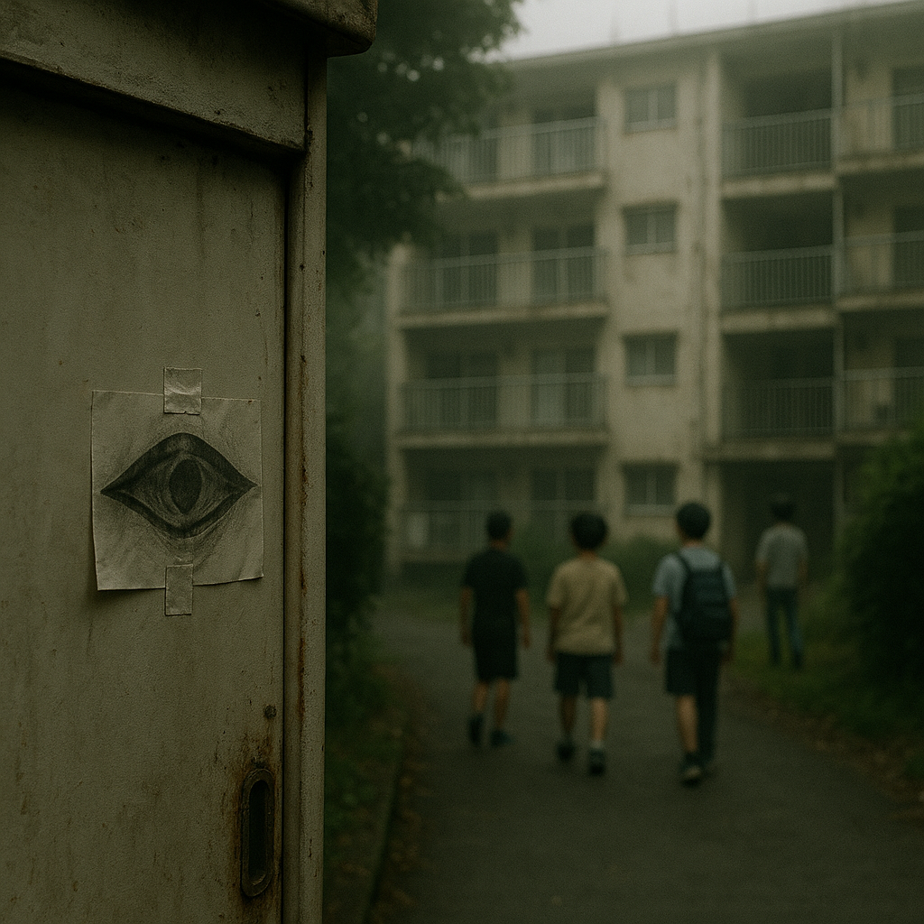 秘密のイメージ