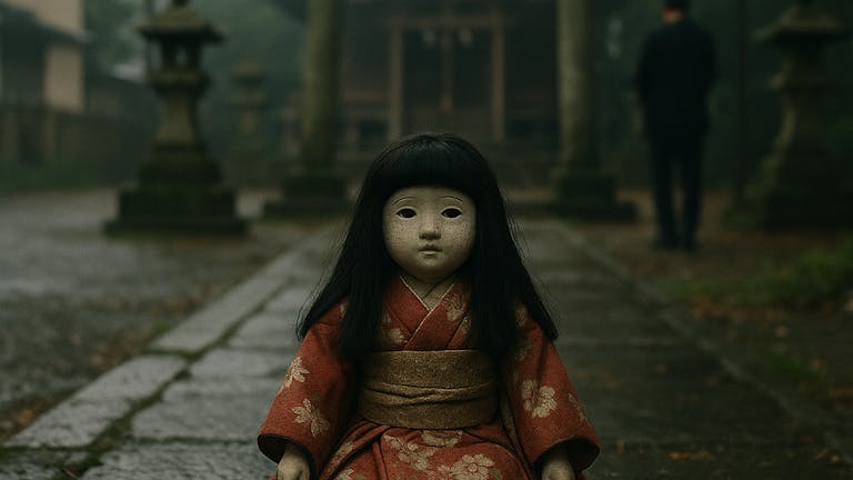 人形の呪い