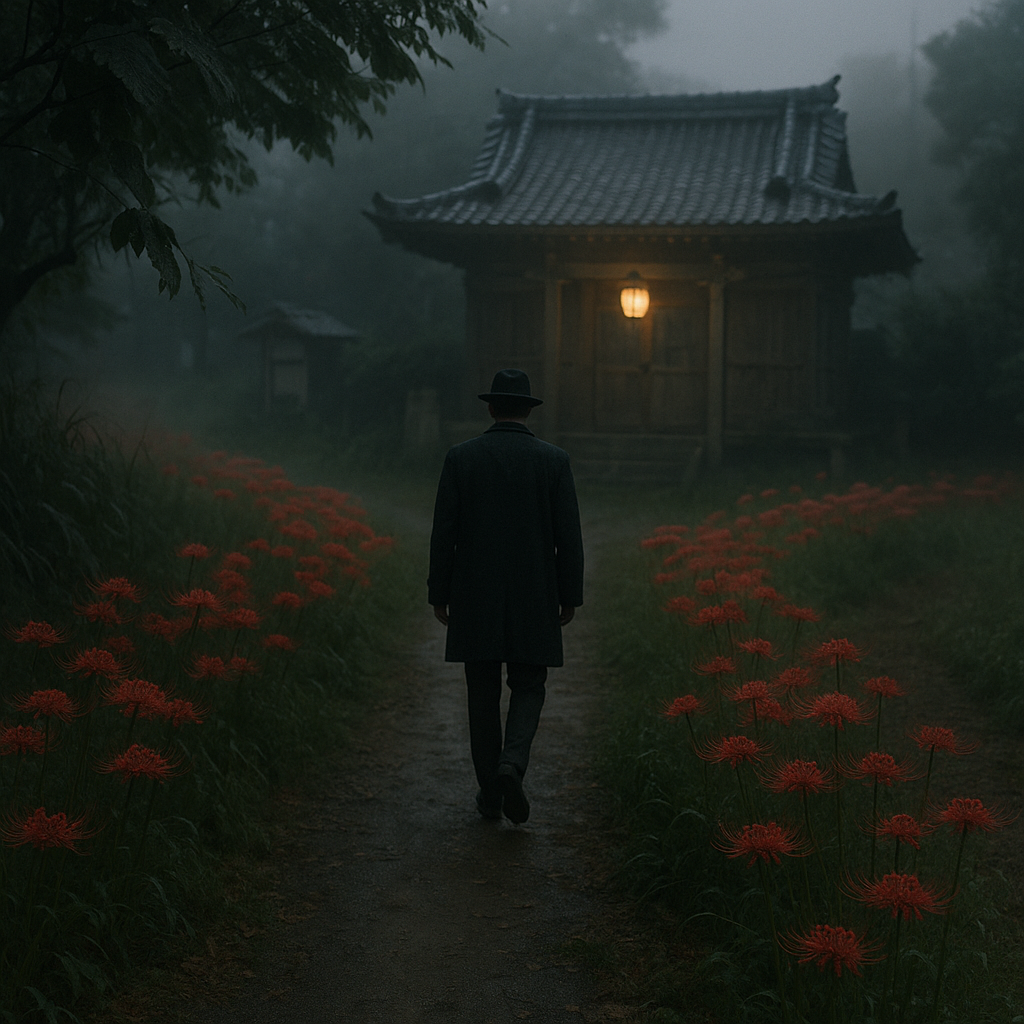 夜師葬送のイメージ