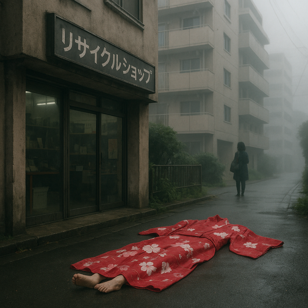 リサイクルショップのイメージ