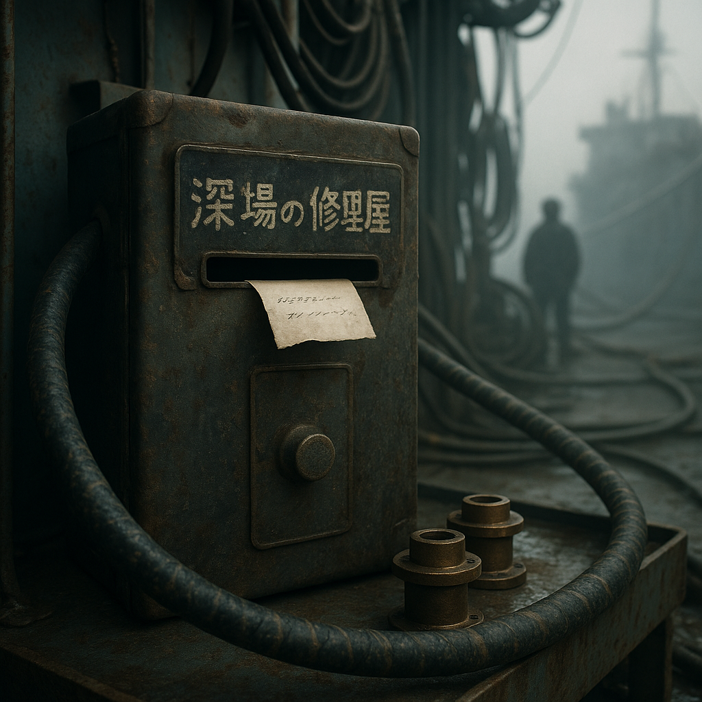 まだ足りない。のイメージ