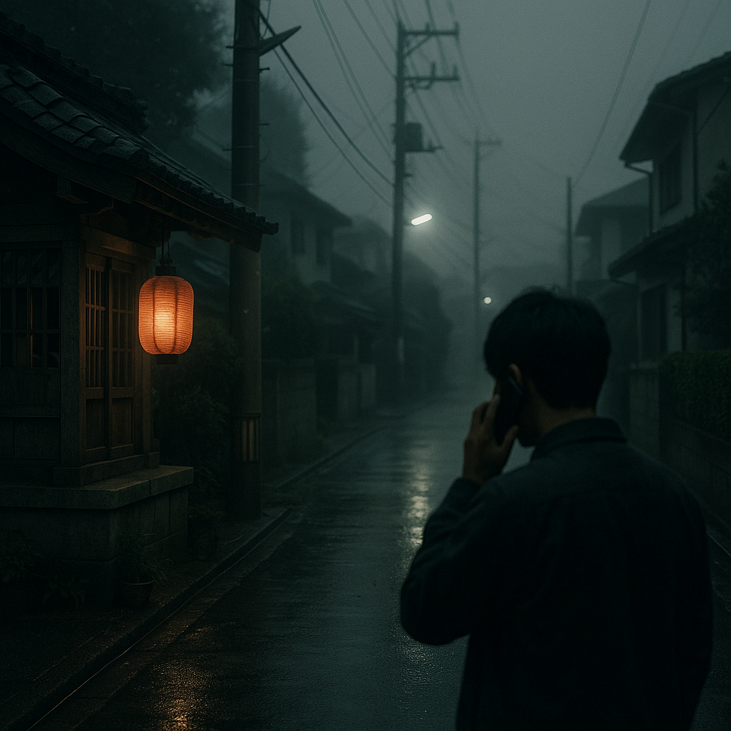 欲望の代償（下）（恐怖の着信）のイメージ