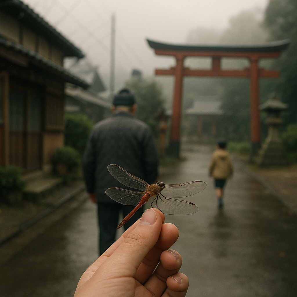 とんぼ。のイメージ