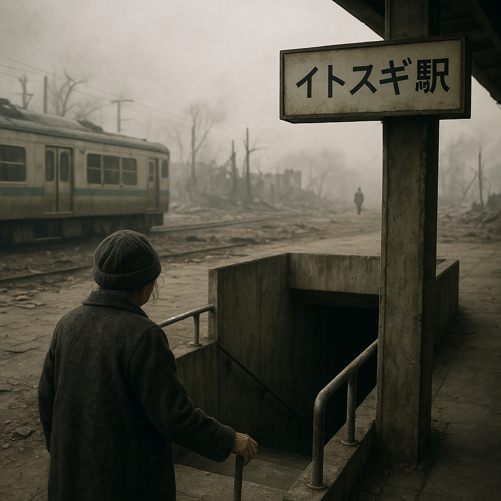 イトスギ駅のイメージ