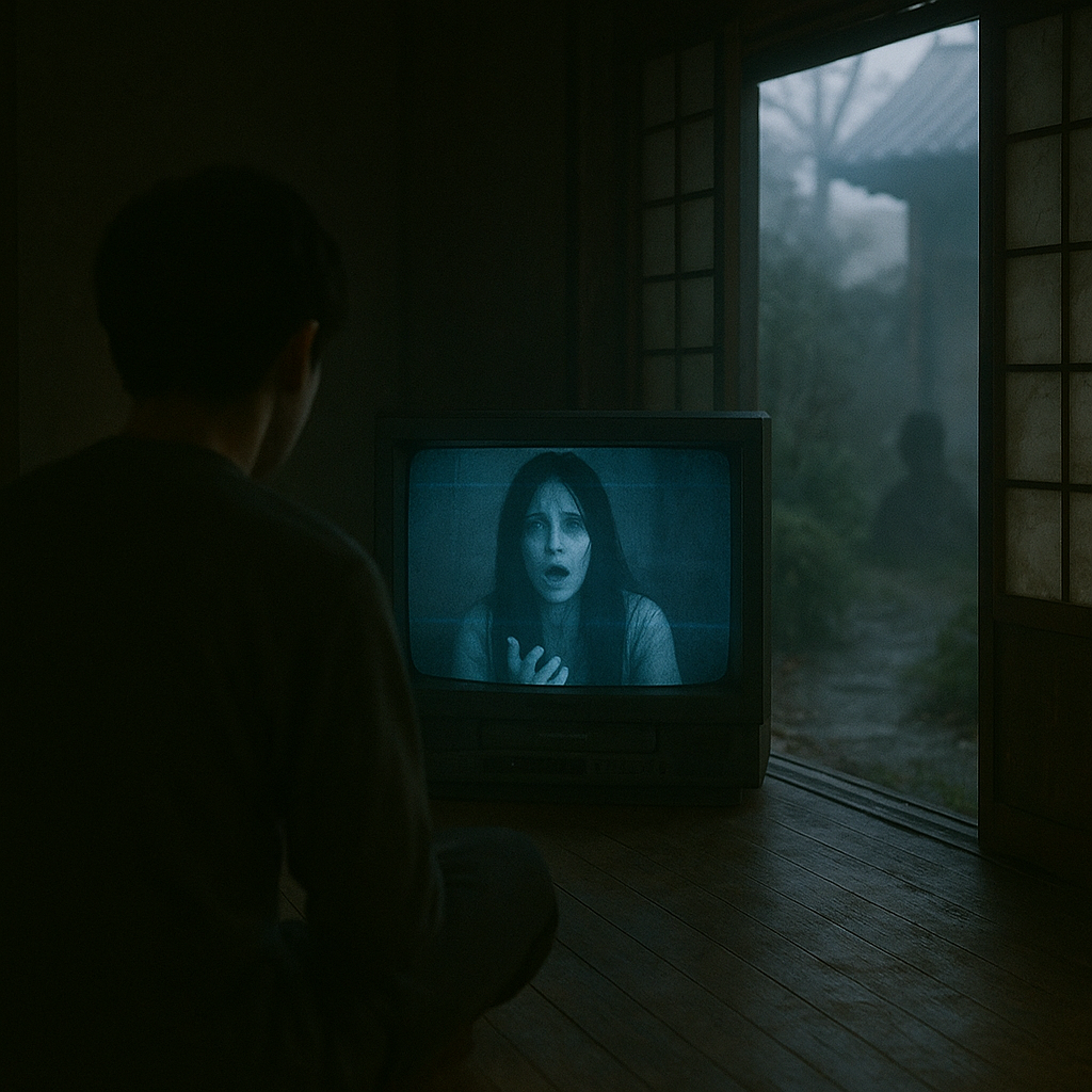 映像の背後のイメージ