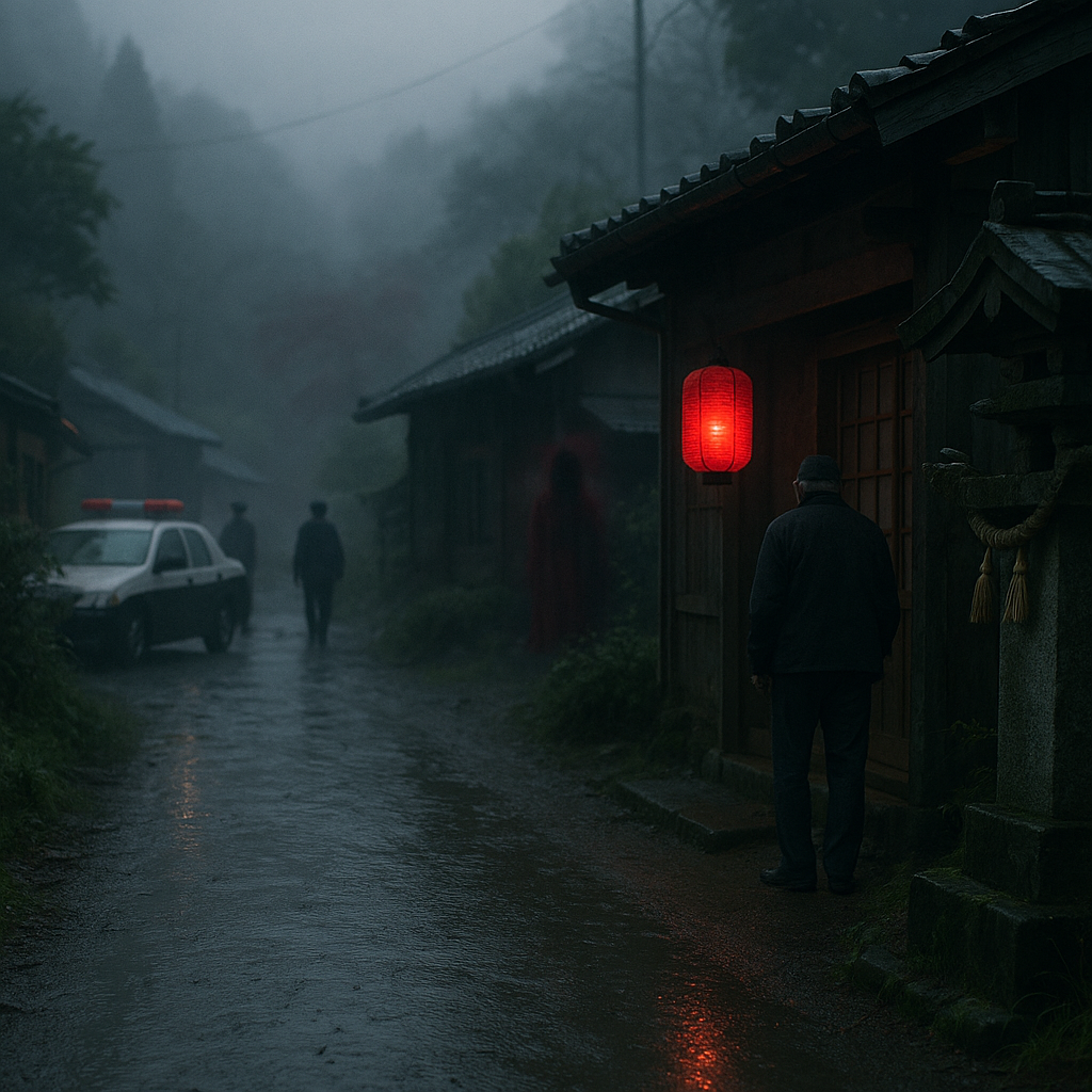 殺人犯のイメージ