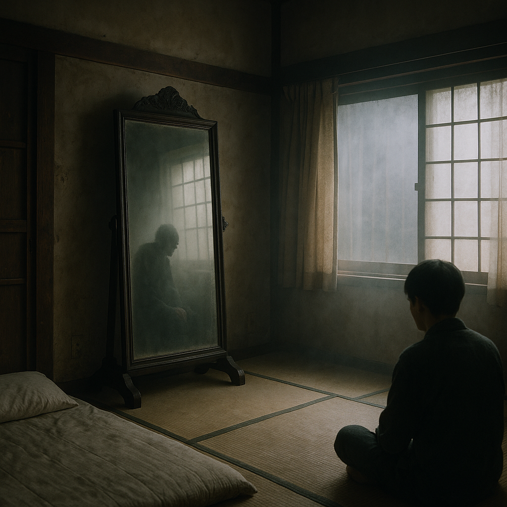 恐怖の宿のイメージ