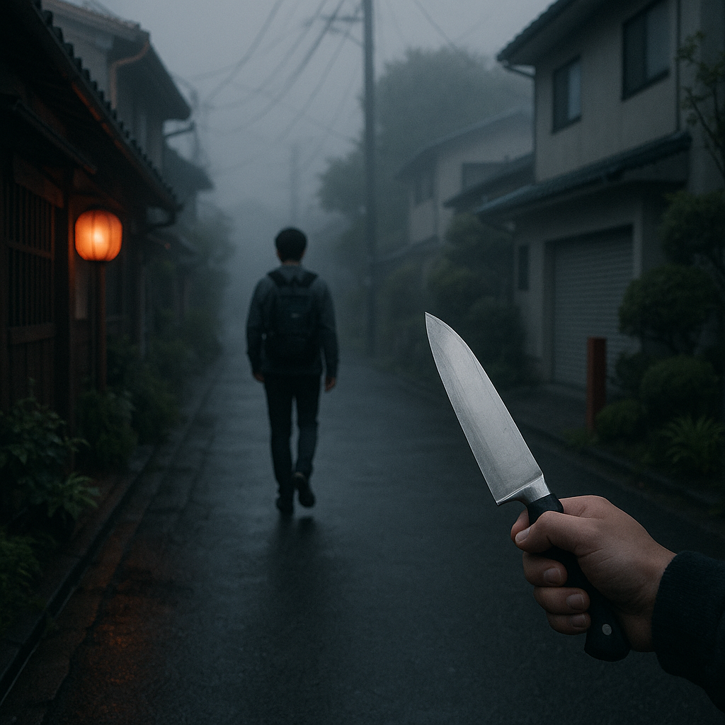 あんた危ないぞ