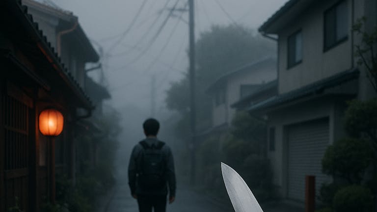 あんた危ないぞ