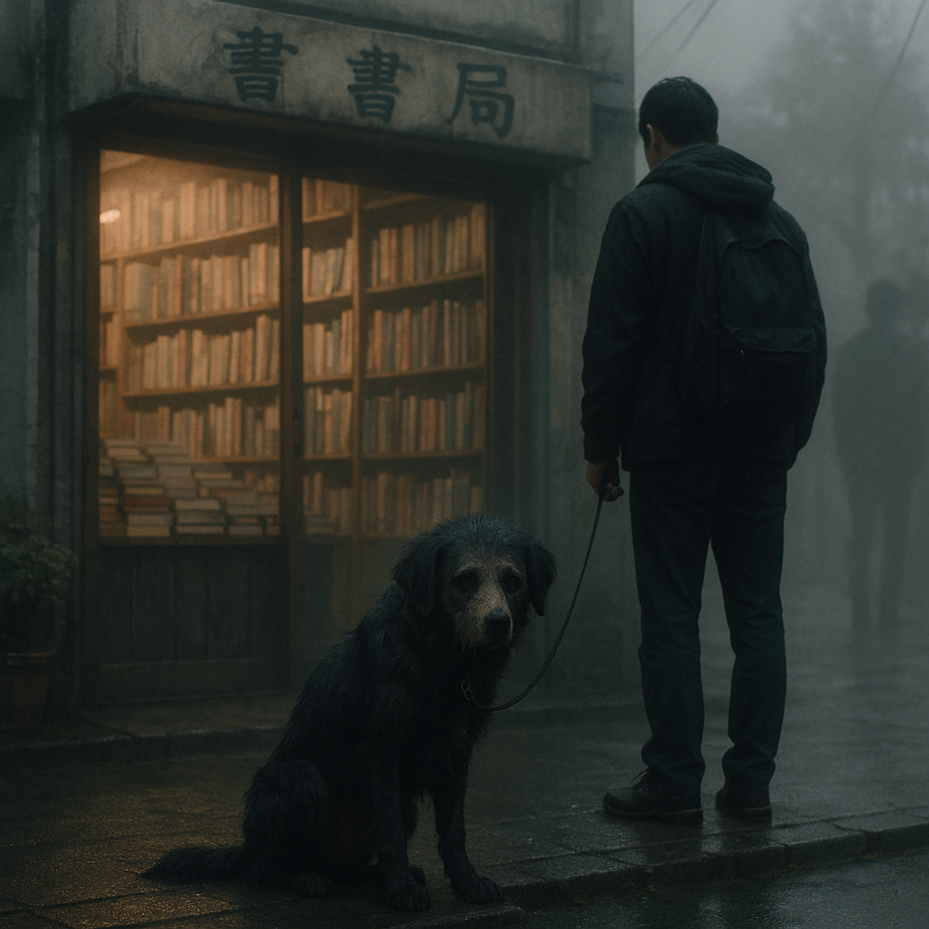 本屋で読んだ話①のイメージ