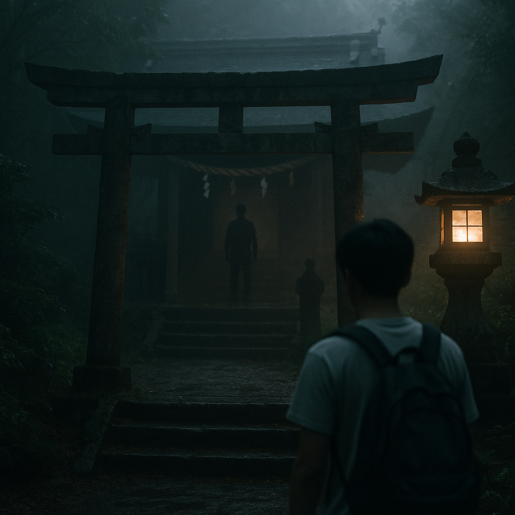 サマーキャンプであった話のイメージ