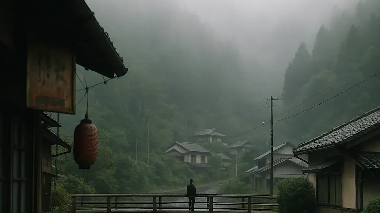 川の向こうの約束