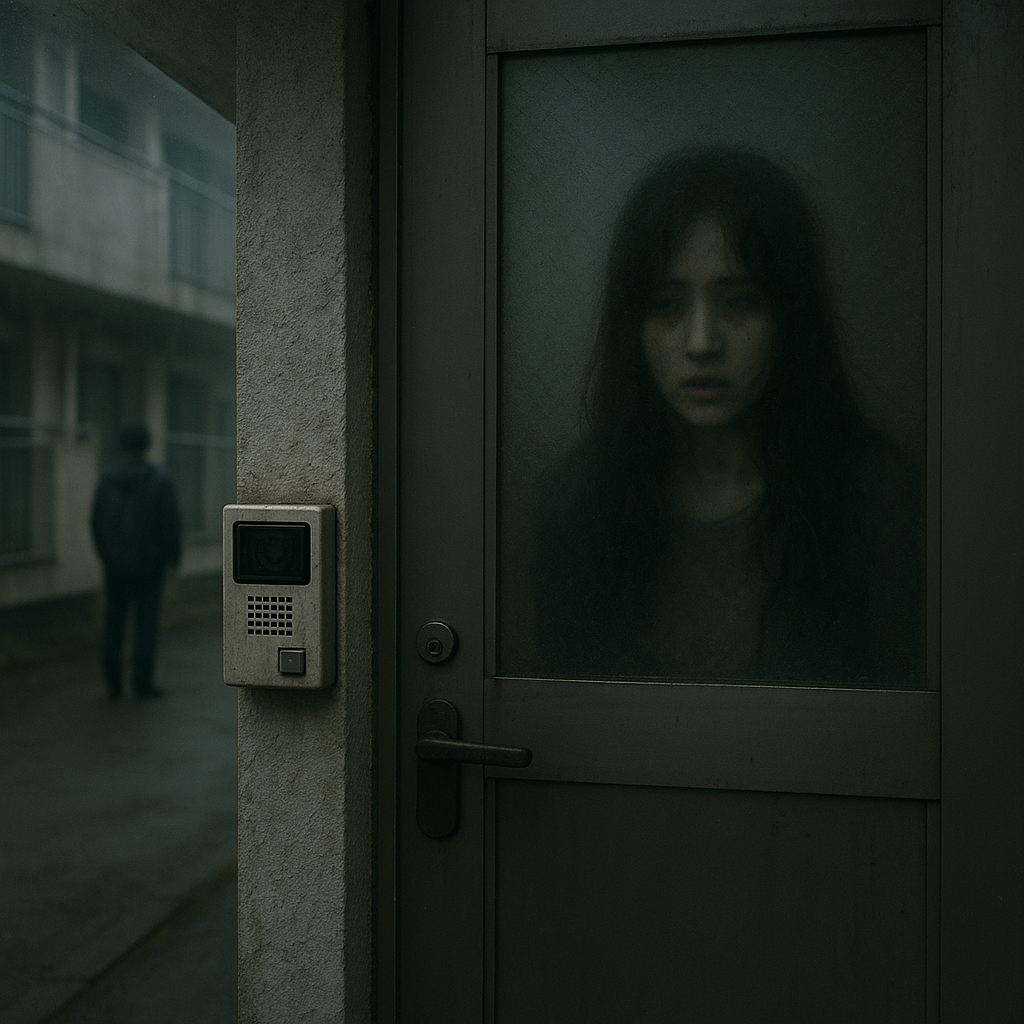 泊めてくれませんか？