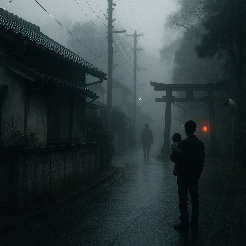 本当に怖いのは...のイメージ