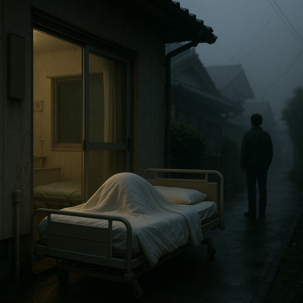 会いに来てくれた友達のイメージ