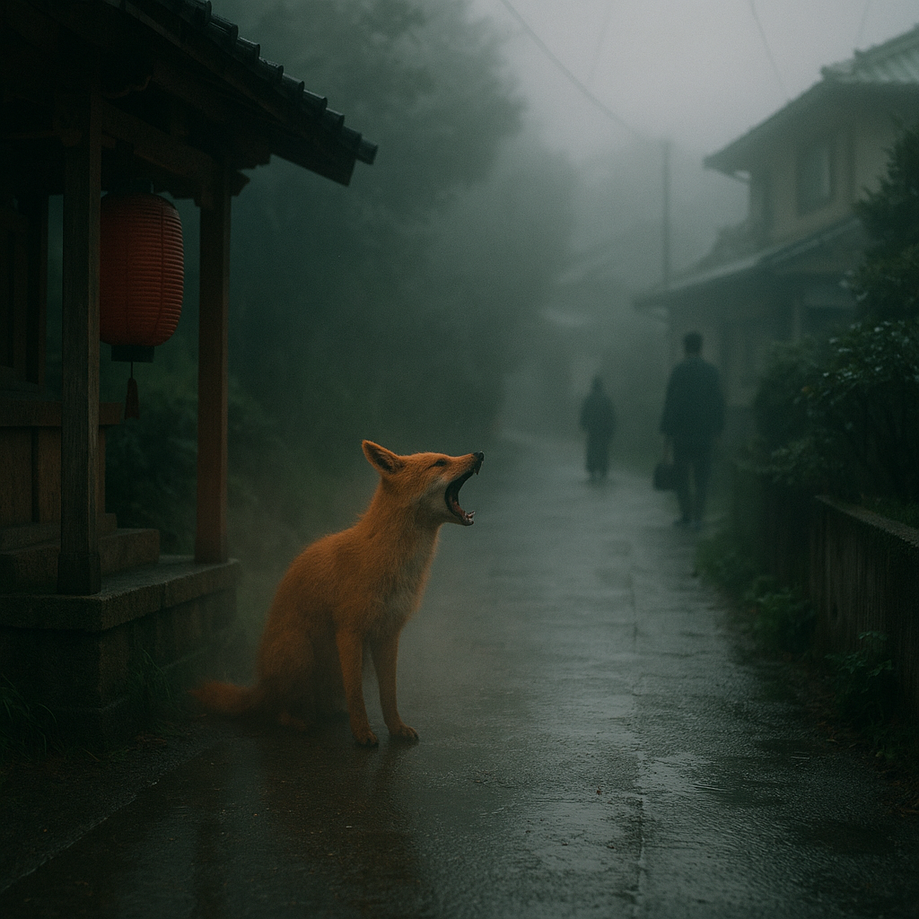 狐憑き1のイメージ