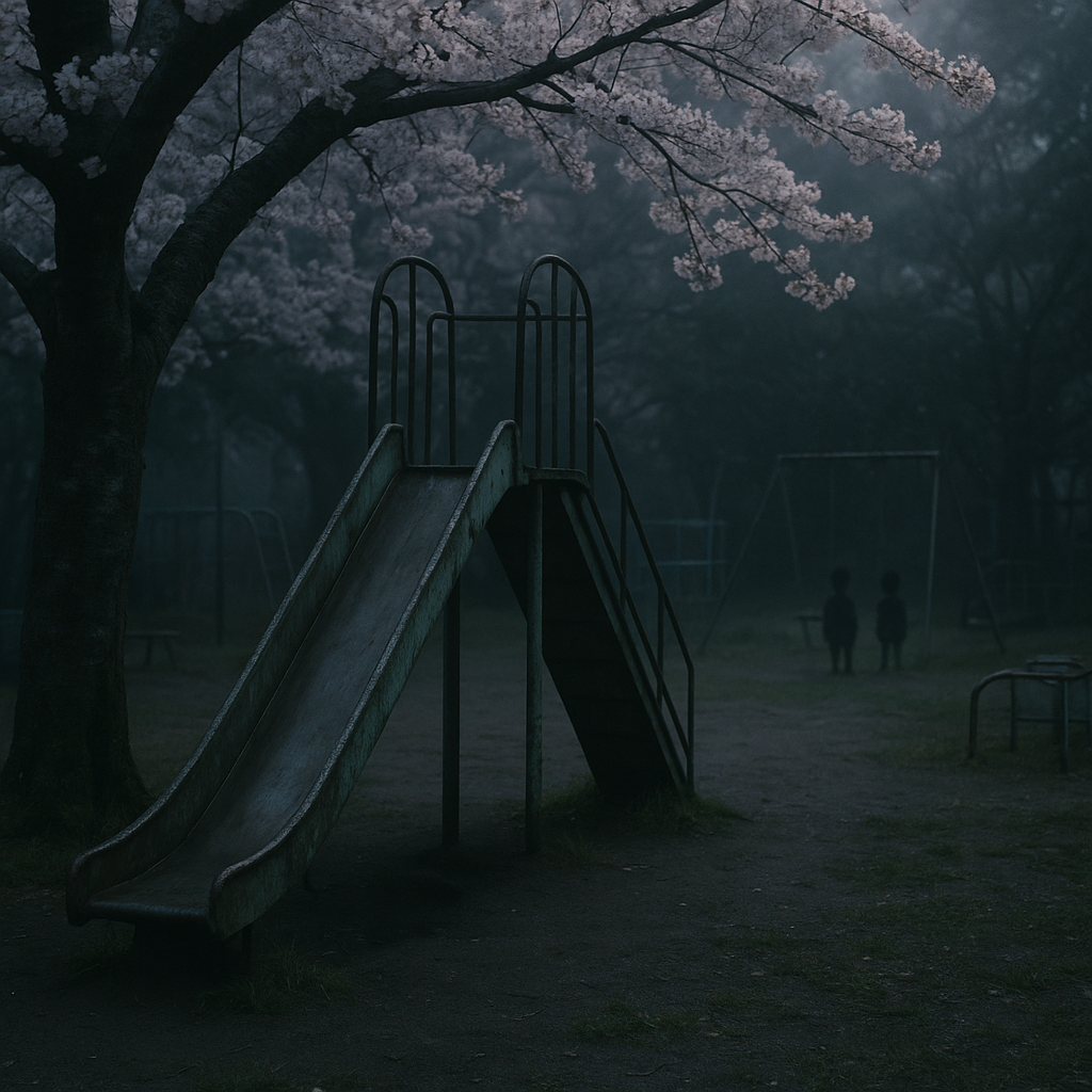 桜の木の囁きのイメージ