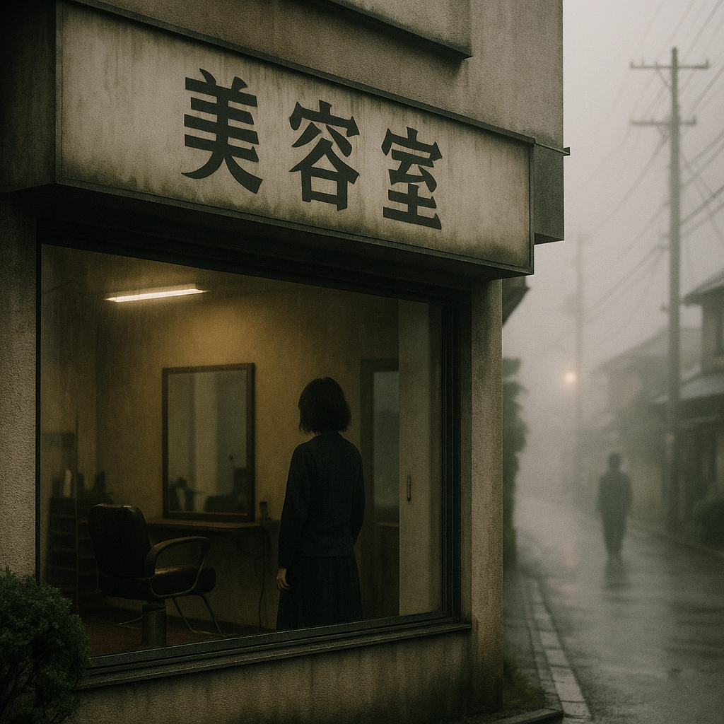 美容室のイメージ