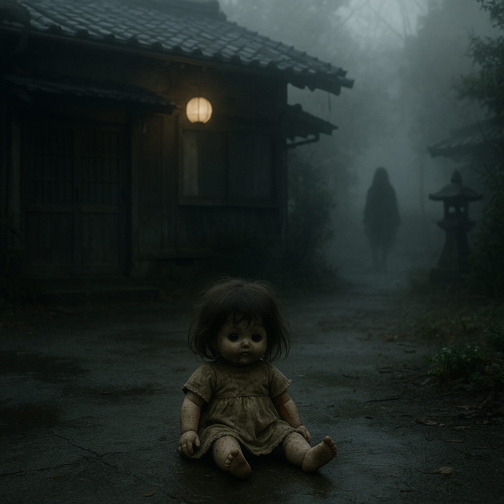 影の遊びのイメージ