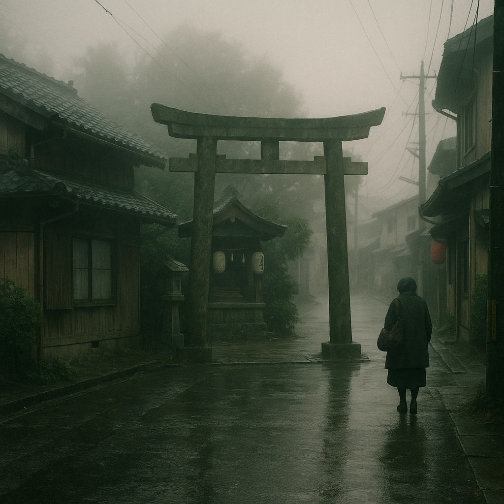 川下りのイメージ