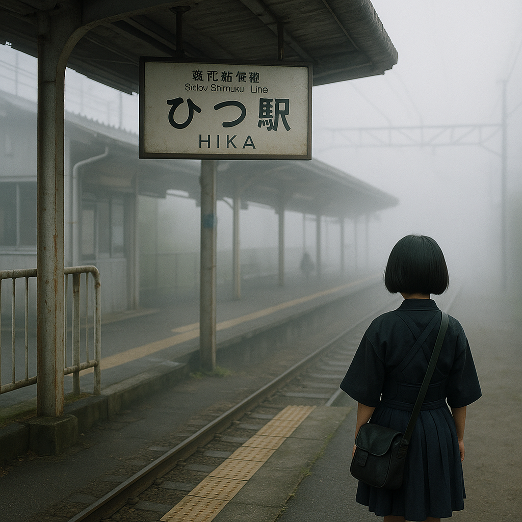 ひつか駅のイメージ