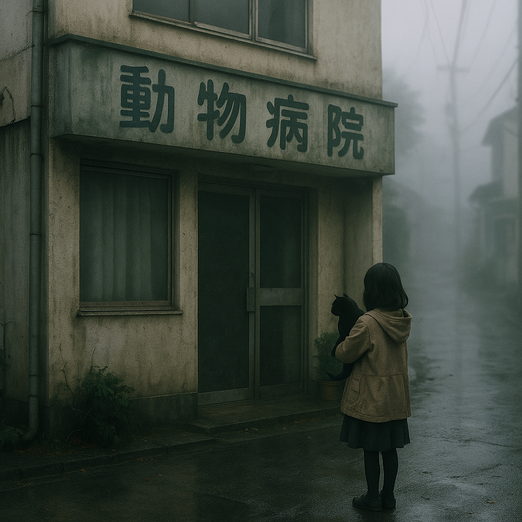 動物病院のイメージ