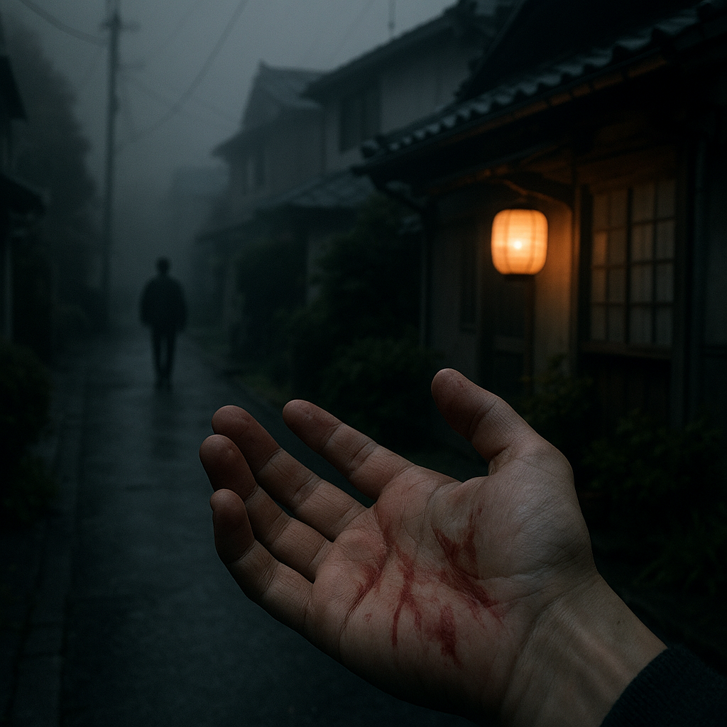 先生の体験話のイメージ