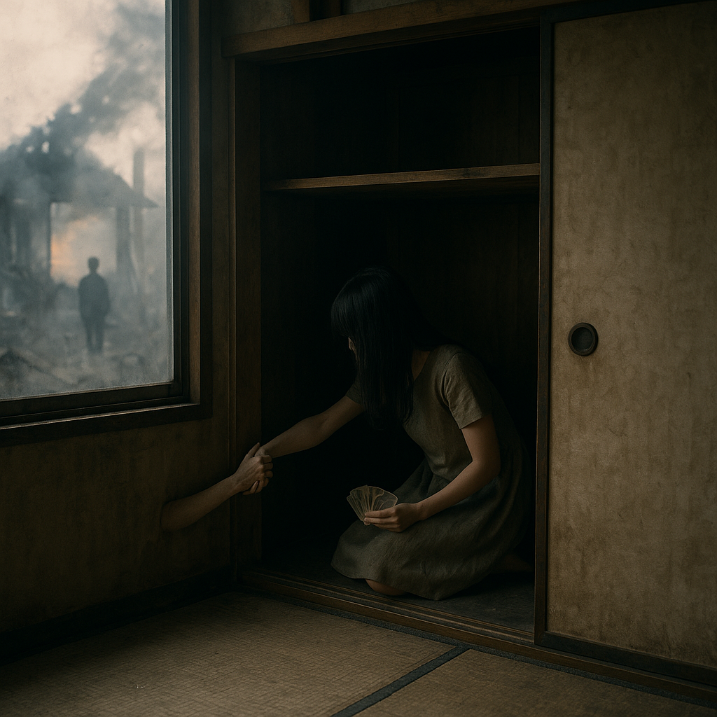 ◇押し入れのきくちゃん◇のイメージ