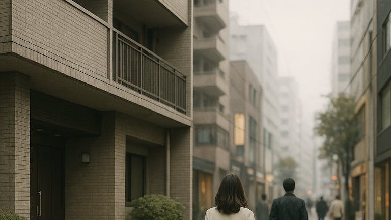 41才の美しい女(下)(路子と1日デートした)